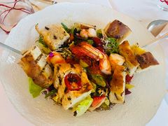 -上海和平饭店-华懋阁 The Cathay Room