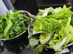 -黔府豆米火锅野菜馆(南马店)