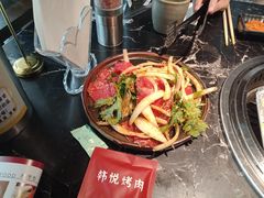 -韩悦牛排烤肉(仓山万达店)