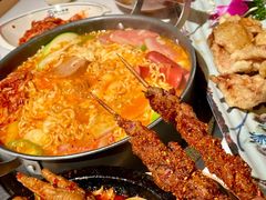 -七八冷面·延边朝鲜族美食(圣熙八号店)