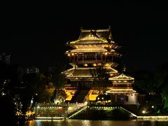 -凤城河风景区