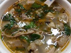 羊汤-老街粘食店(宜昌路店)