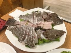 蓝瓜子斑-吉友粥底火锅(方斜路店)