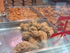 -阿捡忭京炸鸡(长沙韭菜园总店)