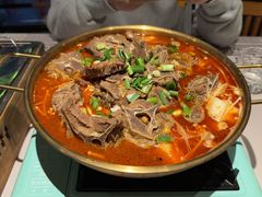 -云晓光头烧烤吧(川沙绿地店)