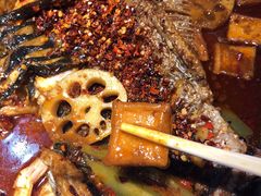 -鱼酷活鱼烤鱼(南京水游城店)