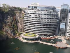 -蓝精灵乐园·世茂精灵之城主题乐园