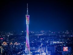 -广州柏悦酒店·悦吧·顶楼露天酒吧