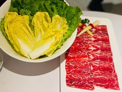 厚切雪花肥牛-红雀围·海鲜火锅(陆家嘴中心店)
