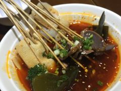 -张氏宽窄巷成都名小吃(茂业百货华强北店)