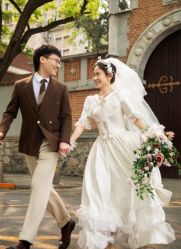 -蜜柚映画婚纱摄影(双井店)
