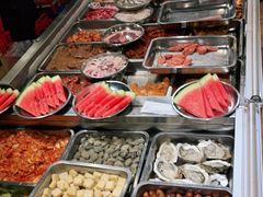 -英雄故事地摊烤肉(马驹桥店)