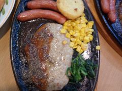 -萨莉亚意式餐厅(玉泉路物美店)