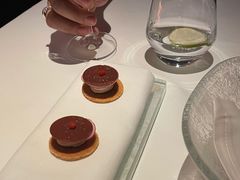 -Le Comptoir de Pierre Gagnaire