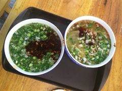 舌尖尖牛肉面(兰大店)-舌尖尖牛肉面(甘南路店)