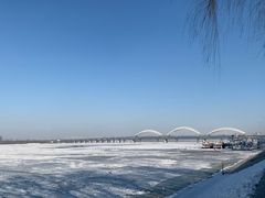 -人民防洪胜利纪念塔