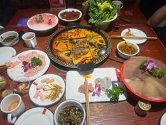 -黄家码头老火锅(解放碑旗舰店)