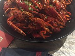 -巴厘龙虾·榜首油焖大虾(音乐学院·沿江酒馆店)