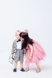 -熊猫叔叔高端儿童摄影(清江商场店)