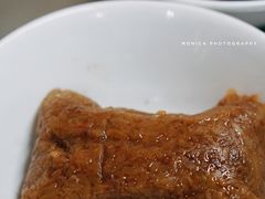 肉粽-芳婆糕团店(王府大街店)
