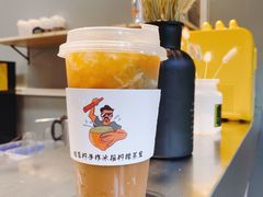-咕摩柠·手打柠檬茶(金湖店)