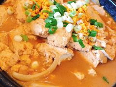 海胆石锅豆腐-牟传仁老菜馆(星海店)