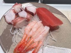 -争鲜回转寿司(朝北大悦城店)