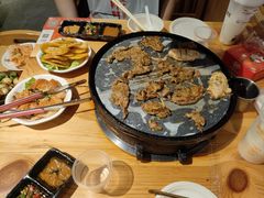 -胖记烤肉(江汉路店)