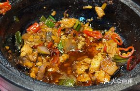 Mom's Braised Handmade Tofu