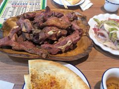 -宝山一号馕坑肉