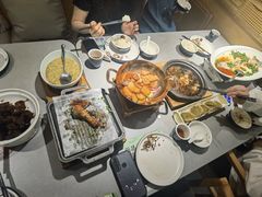 -绿茶餐厅(广州天河城店)