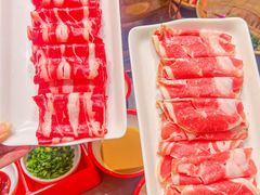 -兰州陈记牛肉面 ·烧烤· 铜锅涮肉(万达店)