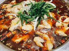 -乡土特色.冷锅鱼.牦牛肉汤锅