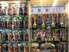 零售区-明腾壹间茶餐厅(新都会花园广场店)