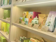-吴裕泰茶庄(前门大街店)