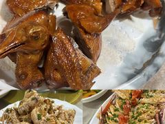 -鲤鱼塘农家山庄