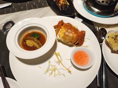 -克丽司汀酒店-日光阁餐厅