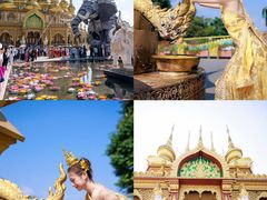 -西双版纳勐泐文化旅游区