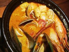 招牌咖喱皇对虾-星叶·东南亚料理(宁波万象汇店)