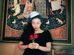 -橘洲1910花园江景西餐厅
