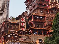 -小天鹅火锅·一线江景洪鼎旗舰店(洪崖洞店)
