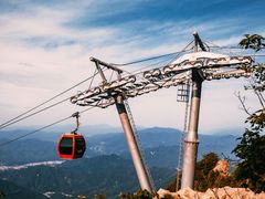 -老君山风景名胜区