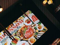 -盛焰铁板烧(王府井店)