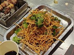 -7只羊·鲜羊肉串·地锅鸡精酿(玄武墨香路店)