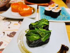 -上户日本料理(北仑富邦店)