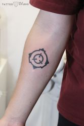 点击看大图 -飛凡TATTOO纹身•原创