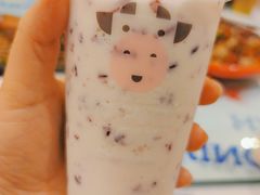 原味酸奶紫米露-一只酸奶牛(八一路店)