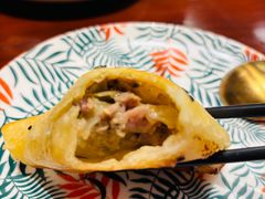 酥皮羊肉烤包子-那拉提之疆·新疆菜(美院店)