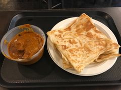 -马来西亚美食街