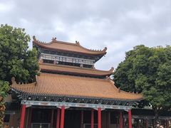 -广东圆玄道观